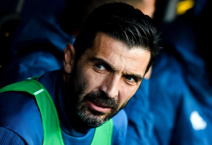 Буффон может покинуть сборную Италии после Евро-2024