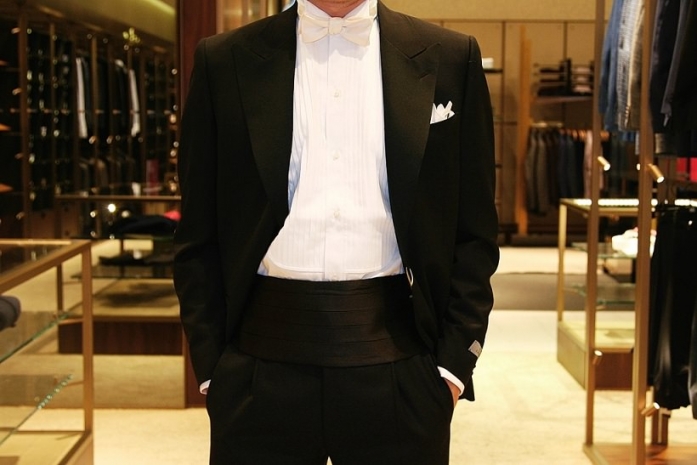 Пять деталей идеального костюма жениха