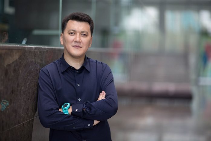 Тема двоевластия искусственная — Ерлан Карин