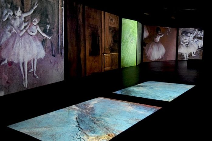 В Алматы открылась выставка французских художников