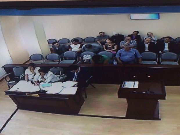 Сейтказы Матаев потребовал зачитать полный текст обвинения