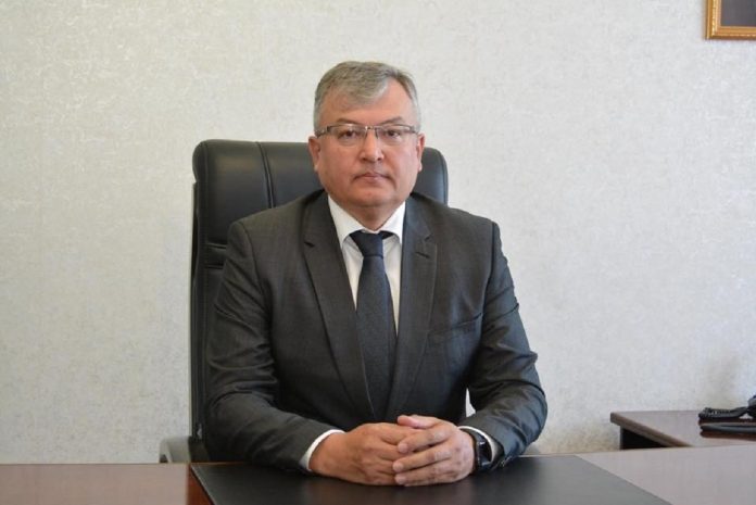 В Акмолинской области сменился аким города