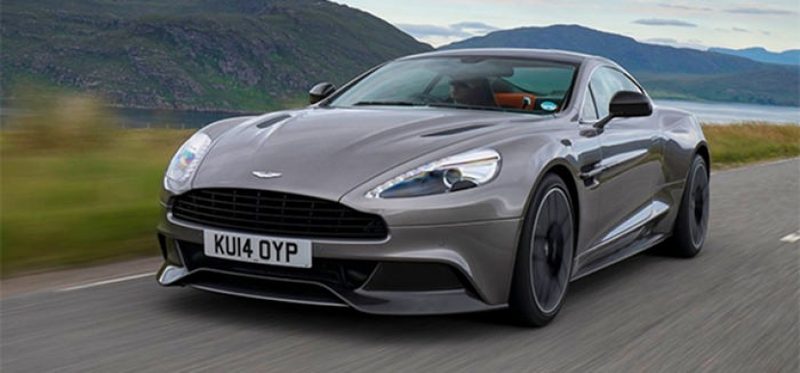 Концерн Daimler отказался от покупки Aston Martin