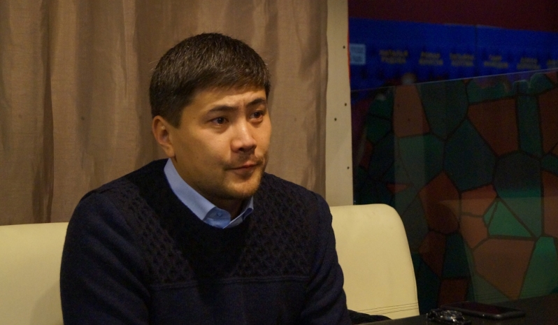 В мультфильме, снятом по госзаказу, жена изменяет мужу с ханом — режиссер