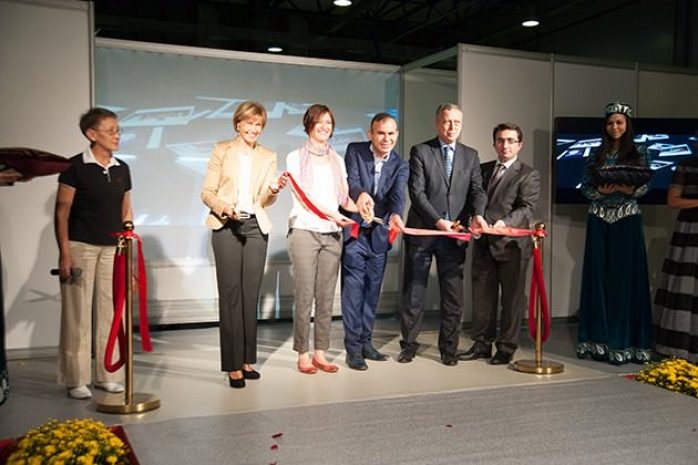 В Алматы завершила работу Международная выставка моды