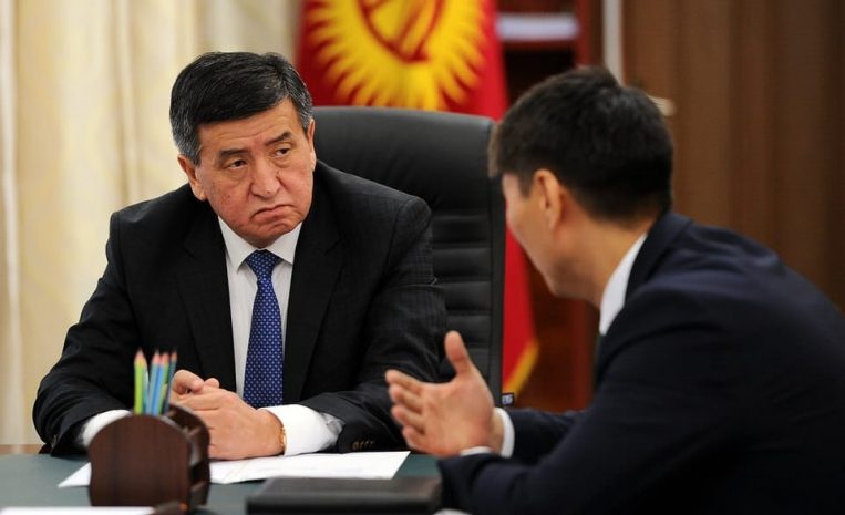 Кыргызстан изучает обоснованность запрета на ввоз картофеля в РК