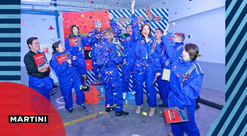 #MARTINIGRANDPRIXKZ: в Алматы становится жарко!