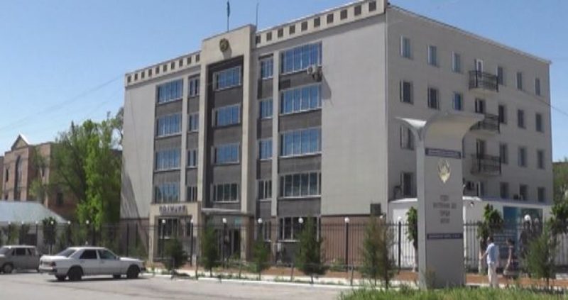 В ЮКО полицейские ликвидировали ОПГ из девяти человек. ФОТО