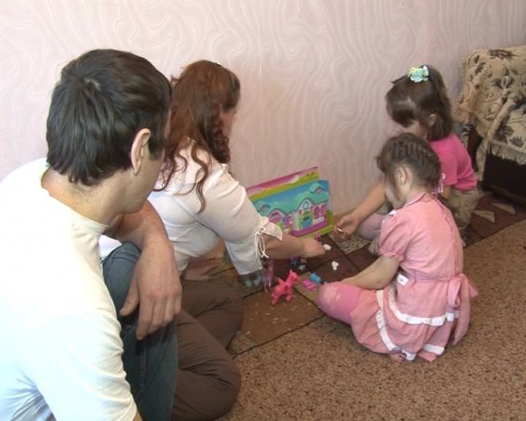 Пятилетняя девочка в Павлодаре страдает склеродермией