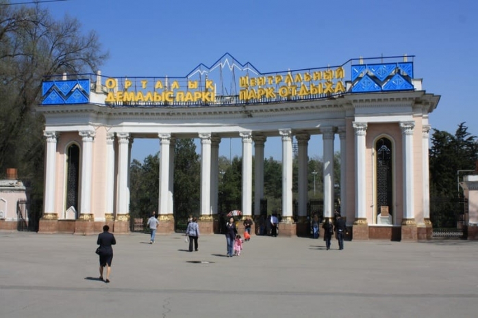 Вход в парк Горького в Алматы снова сделают бесплатнымЭксклюзив