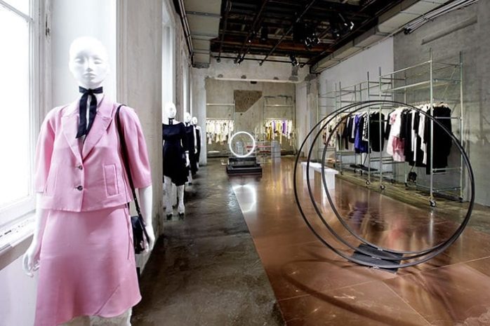 Лукбук коллекции Agnona, весна-лето 2015