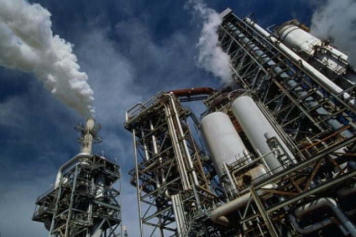 Модернизацию Шымкентского НПЗ завершат в 2018 году