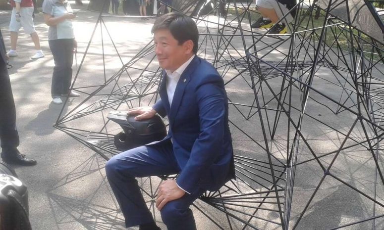 Бауыржан Байбек: Алматинец – это состояние духа