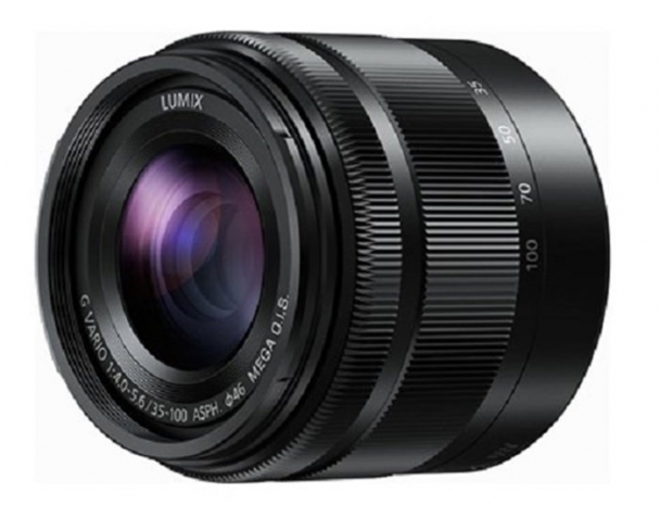 Panasonic анонсировала два объектива серии LUMIX G