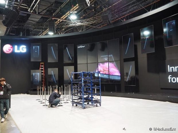 Все подробности LG G FLEX 2 «утекли» до анонса на CES 2015