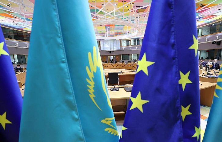 Укреплять сотрудничество в сфере критического сырья намерены ЕС и РК