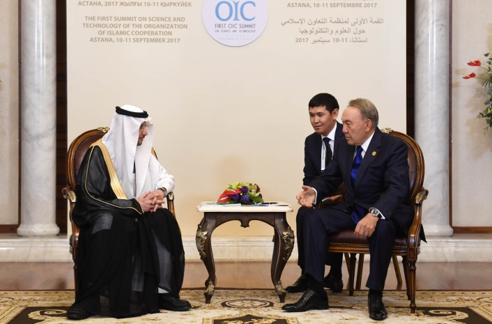 Казахстан имеет большой авторитет в исламском мире – генсекретарь ОИС