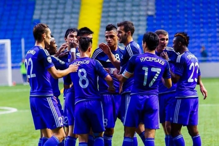 «Астана» не обыграла второй состав «Янг Бойз» в Лиге Европы