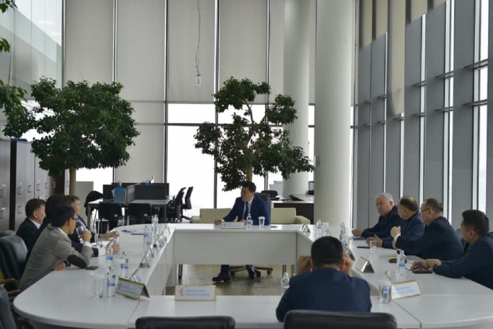 Специальный план утвержден после заседания Нацсовета — Карин