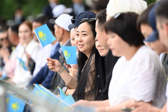 Как Алматы отметит День Конституции