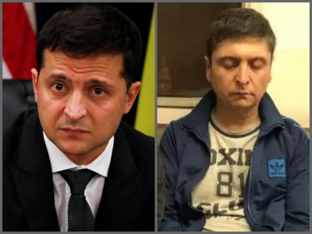 Двойника Зеленского из Узбекистана нашли в Москве