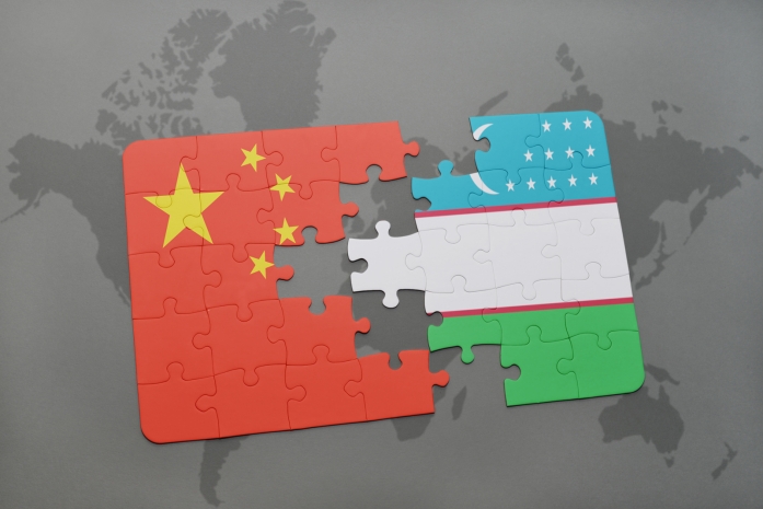 Делегация из Китая посетит Узбекистан