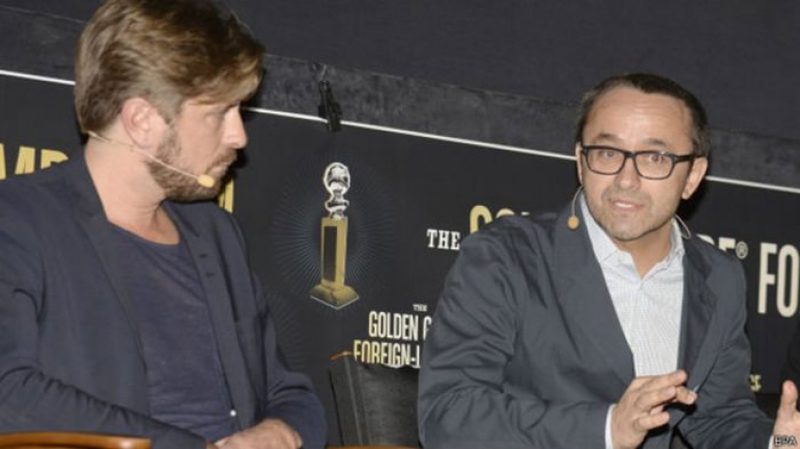 «Левиафан» Звягинцева получил «Золотой глобус»