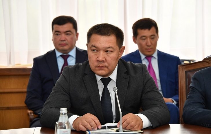 Районный аким приговорен к штрафу в 41,6 миллиона тенге в Алматы