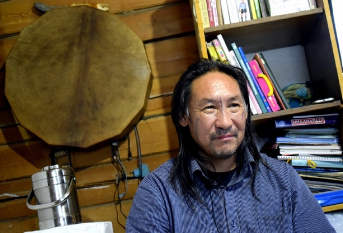 Уходи добровольно — якутский шаман обратился к Путину