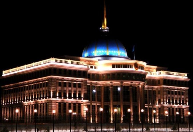 Назарбаев утвердил отчет Нацбанка РК за 2013 год