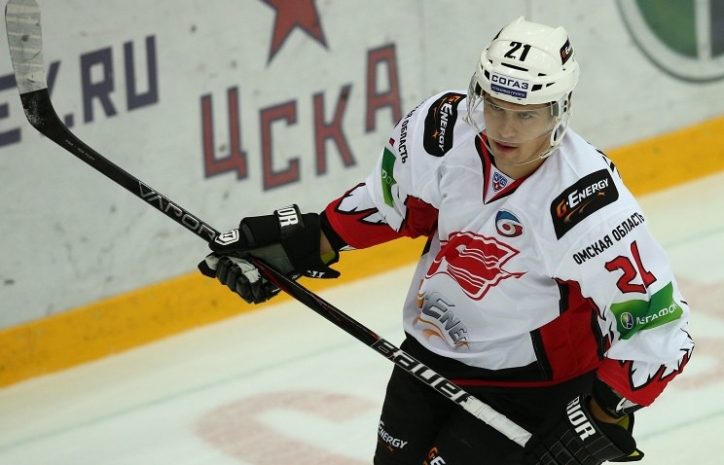 Хоккеист Сергей Широков вернется в строй в декабре