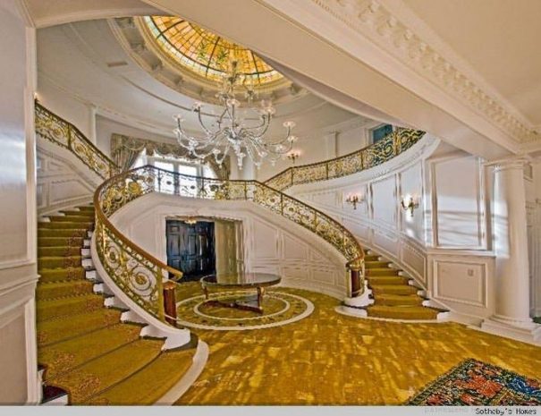 Толстосумов РК нет среди владельцев самых дорогих домов в США