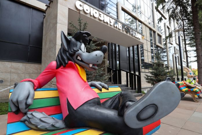 Союзмультфильм представил трейлер к ремейку «Ну, погоди!»