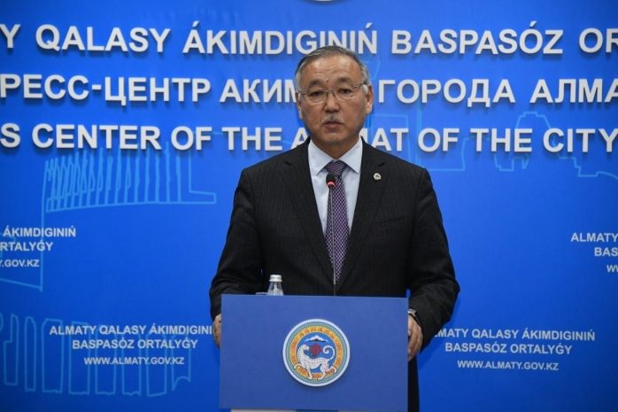 200 тысяч деревьев планируют высадить в Медеуском районе Алматы