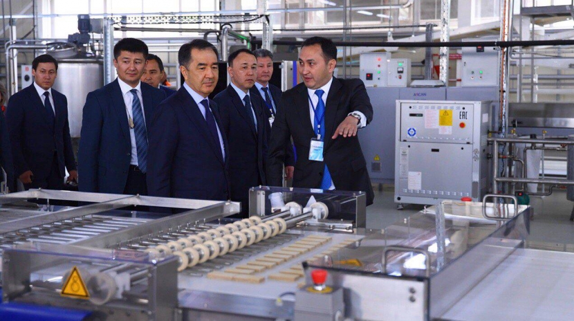 Бакытжан Сагинтаев посетил ряд объектов в Костанайской области