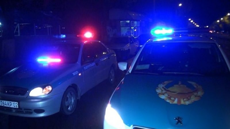 Ограбившие магазин в Талдыкоргане задержаны