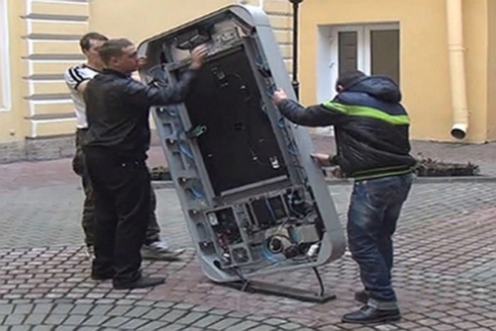 «ВКонтакте» спасет памятник Стиву Джобсу