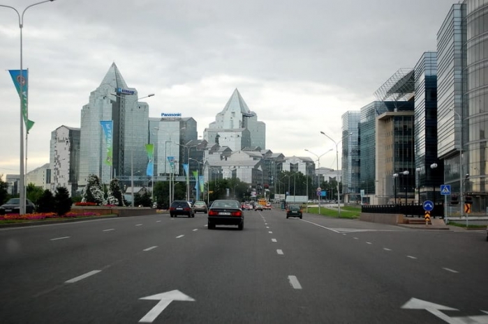 Развязку на Аль-Фараби откроют уже на этой неделе