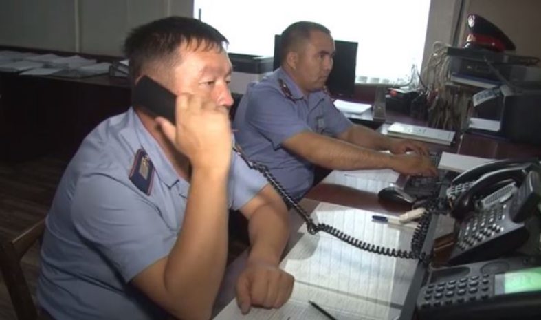 В Алматы разыскивают 13-летнюю школьницу