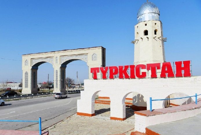 Преображение Туркестана — на что потратят более триллиона тенгеЭксклюзив
