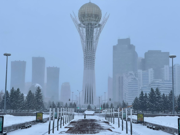 В Астане начальные классы перевели на дистанционку