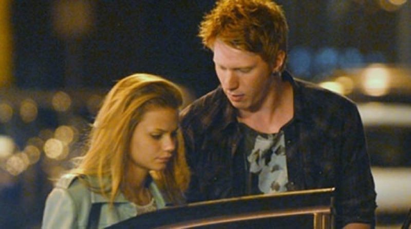 Никита Пресняков вышел в свет с новой девушкой