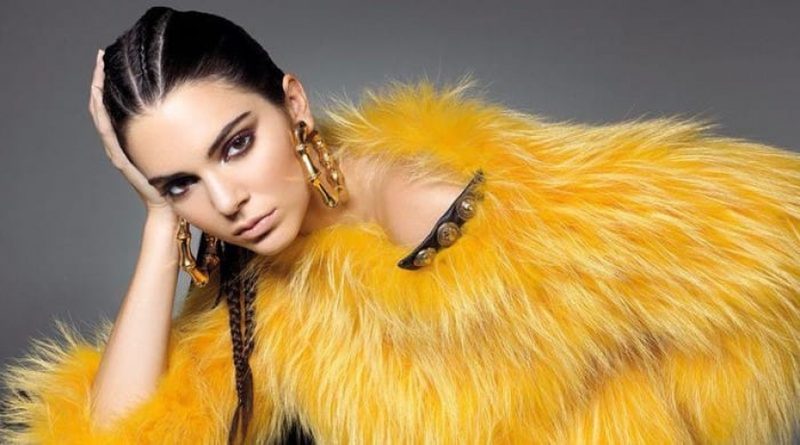 Кендалл Дженнер станет лицом Karl Lagerfeld