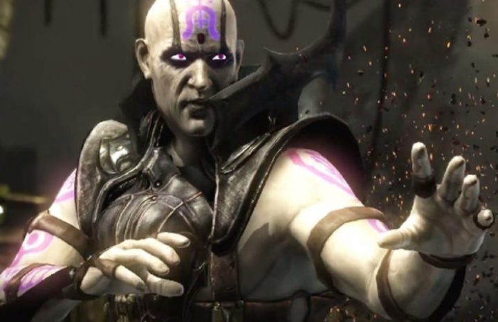 Куан Чи в трейлере Mortal Kombat X