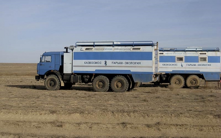Район космодрома «Байконур» не будут объявлять зоной экологического бедствия