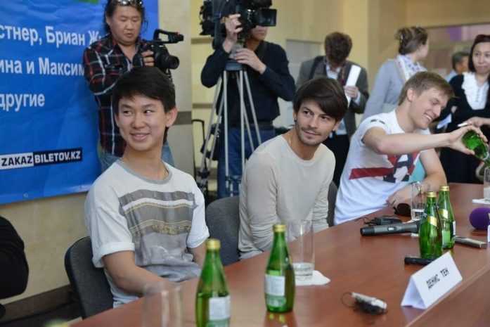 Все билеты на Ледовое шоу в Алматы раскупленыЭксклюзив