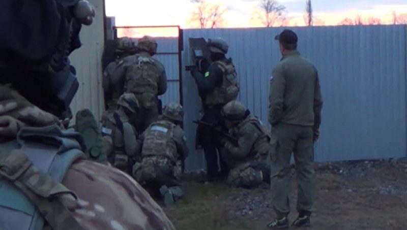 В России задержаны выходцы из Средней Азии, готовившие теракты