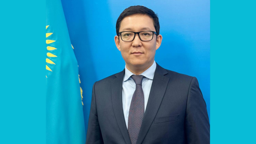 Аркен Утенов назначен акимом нового города в Казахстане