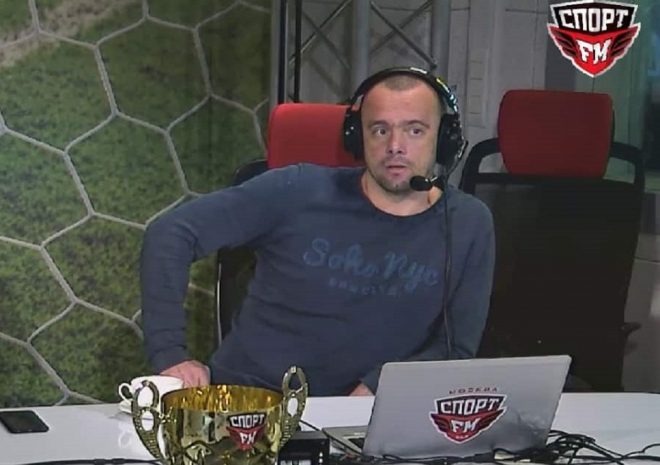 Футболист рассказал о разборках с автоматом прямо во время матча