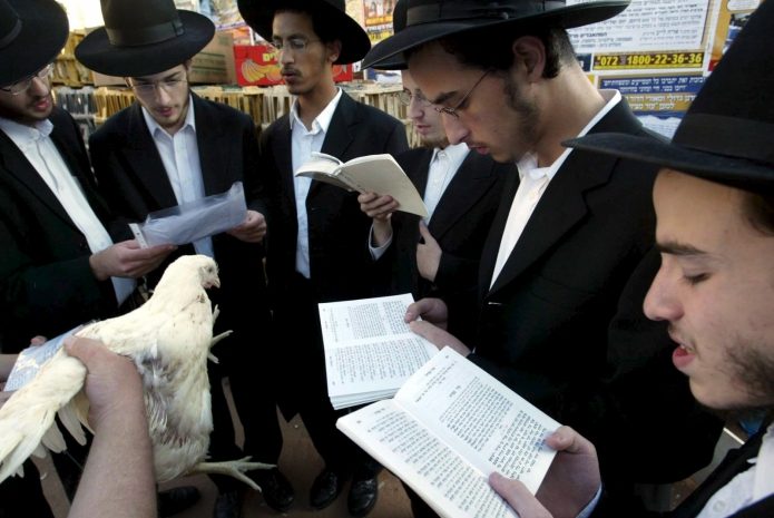 За последние двадцать лет 400 тысяч евреев навсегда покинули Европу